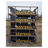 (1) AGT Mower King SSRC - Skid Steer Brush Cutter