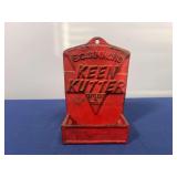 Keen Kutter Match Holder