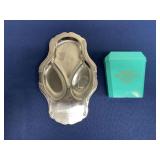 (2) John Deere + Ford S&P Shaker + Spoon Rest