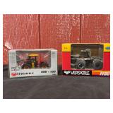 (2) 1/64 Versatile 550 + 1150 NIB