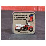 Harley-Davidson Tape Measure