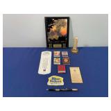 (11) Oil + Gas Advertising Lot