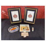 (5) Seed Corn Advertising Lot