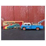 ST-I Wrecker Truck NIB
