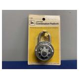 John Deere Padlock NOS