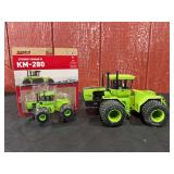 (2) 1/32 + 1/64 Steiger