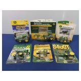 (6) 1/64 John Deere NIB Ertl