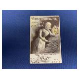 John Deere Trade Card