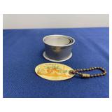 (2) Emerson Cup + Minnesota Keychain