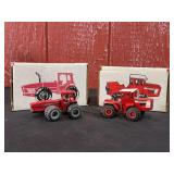 (2) 1/64 IH 7488 + 4366 St. Louis NIB