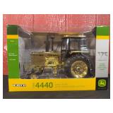 1/16 John Deere 4440 Gold 175th Anniversary NIB Ertl