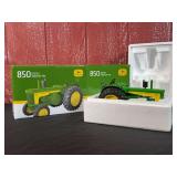 1/16 John Deere 850 Two-Cylinder NIB Ertl