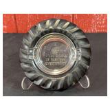 Firestone Tractor Tire Ashtray