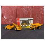 (3) Caterpillar Construction Equipment Joal