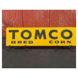 TOMCO Bred Corn Spinner Sign