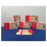 (6) IH Irma Harding Frozen Food Boxes