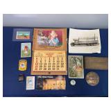 Misc. Advertising Lot