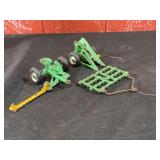 (3) 1/25 Implements Arcade