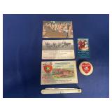 (6) Meat Packing Lot