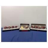 (3) 1/64 IH 66 Series Ertl