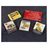 (5) Oliver Matchbooks