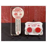 (2) IH Thermometer + Towel Holder