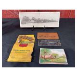 (5) Oliver + Hart Parr