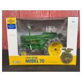 1/16 John Deere 70 FFA Sponsor NIB Ertl