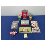 (9) Skelly + Cities Service