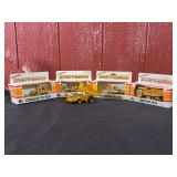 (5) 1/64 IH Industrial Ertl