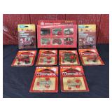 (9) 1/64 IH Tractors NIB Ertl