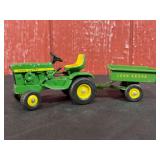 1/16 John Deere 140 L&G Set Ertl