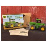 1/32 John Deere 8650 2016 NFTS NIB Ertl