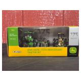 1/64 John Deere 175th Anniversary Set NIB Ertl
