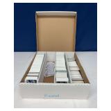 Large Lot of Baseball Cards