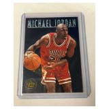 1993 Skybox Center Stage #CS1 Michael Jordan