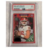 2021 Leaf Pro Set #PS1 Trevor Lawrence ROOKIE Graded PSA 9