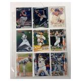 (18) New York Mets Stars Baseball Cards