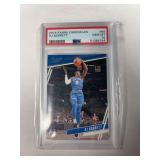 2019 Panini Chronicles #68 RJ Barrett ROOKIE Graded PC 10 GEM