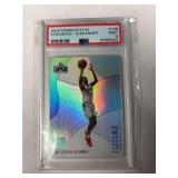 2018 Panini Status #106 S. Gilgeous-Alexander ROOKIE Graded PSA 9