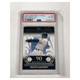 2008 Topps Moments & Milestones #33 Ken Griffey Jr. #