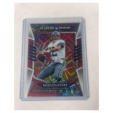 2022 Rookies & Stars #AI-28 Roger Staubach AIRBOURNE #