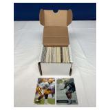 200 ct. Box of Green Bay Packers Football Cards