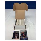 200 ct. Box of Tim Hardaway Basketball Cards