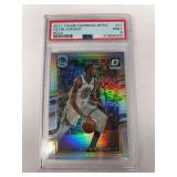 2017 Donruss Optic #47 Kevin Durant HOLO Graded PSA 9