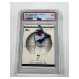 2008 Topps Moments & Milestones #46 Ken Griffey Jr. #