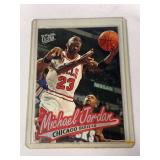 1996 Fleer Ultra #16 Michael Jordan