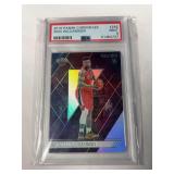 2019 Panini Chronicles Recon #292 Zion Williamson ROOKIE Graded PSA 9