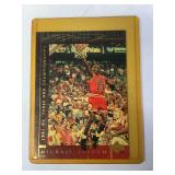 1994 Upper Deck #43 Michael Jordan Heroes INSERT