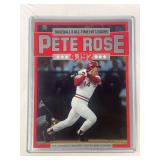 1985 Cincinnati Enquirer Pete Rose All-Time Hit Leader Commemorative Edition